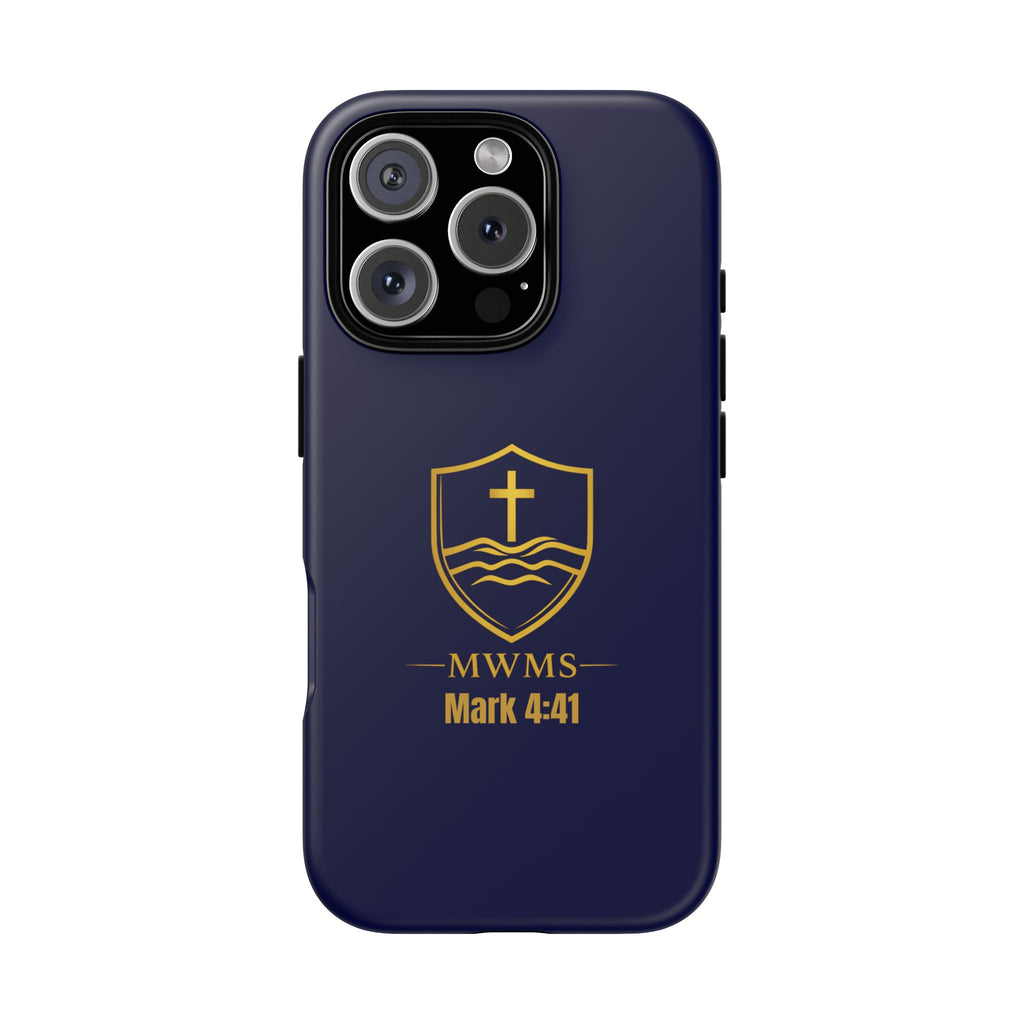 Master the Storm™ Signature Phone Case