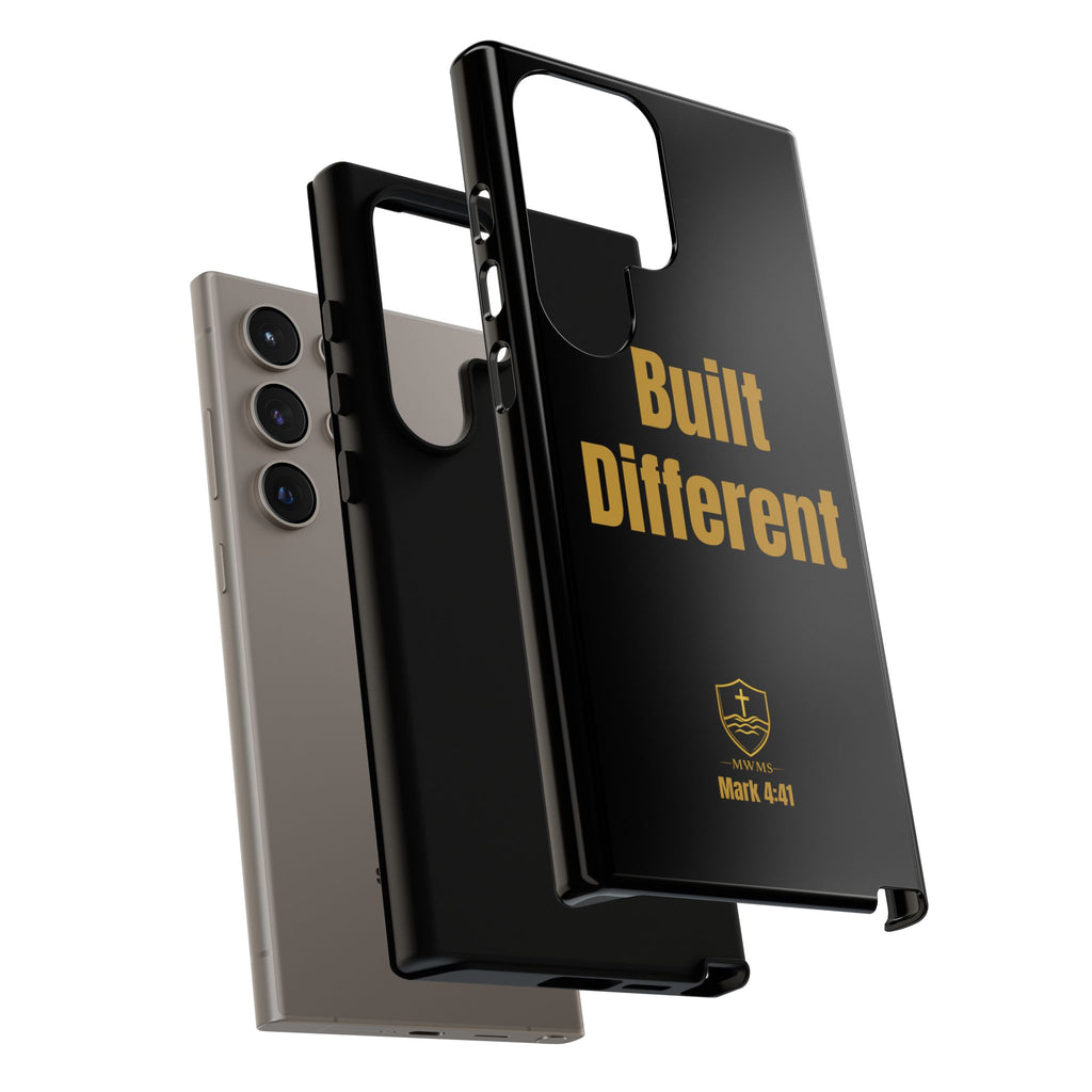 BUILT DIFFERENT.Master the Storm™ Signature Phone Case