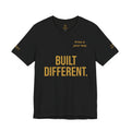 Personalized- BUILT DIFFERENT. | Master the Storm™ Graphic Tee