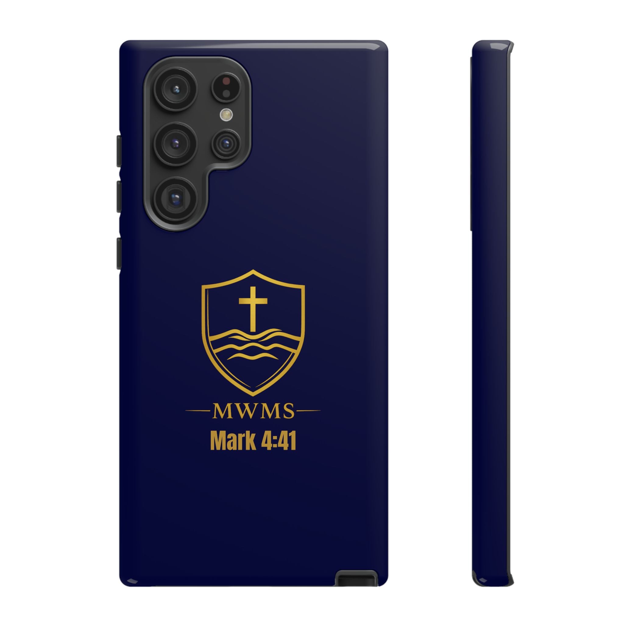 Master the Storm™ Signature Phone Case