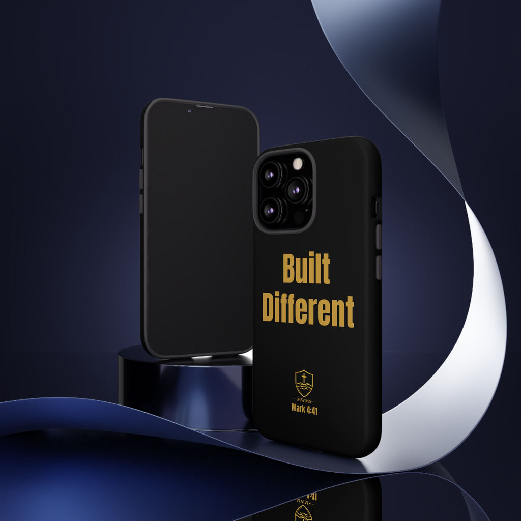 BUILT DIFFERENT.Master the Storm™ Signature Phone Case
