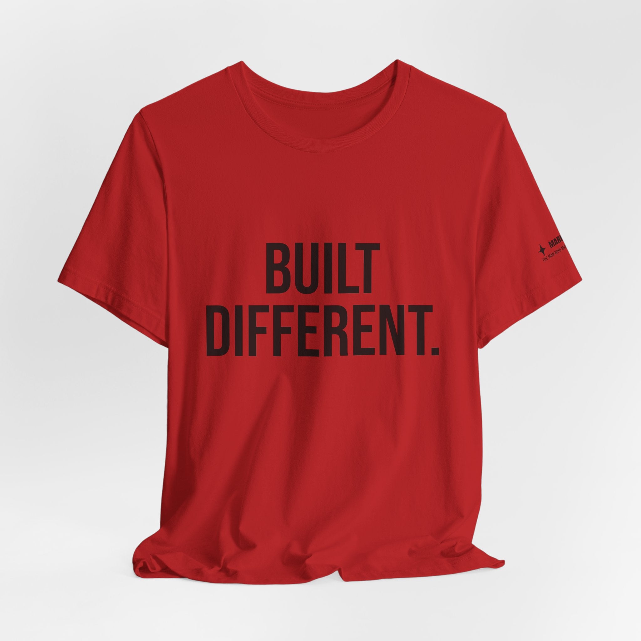 BUILT DIFFERENT. | Master the Storm™ Graphic Tee
