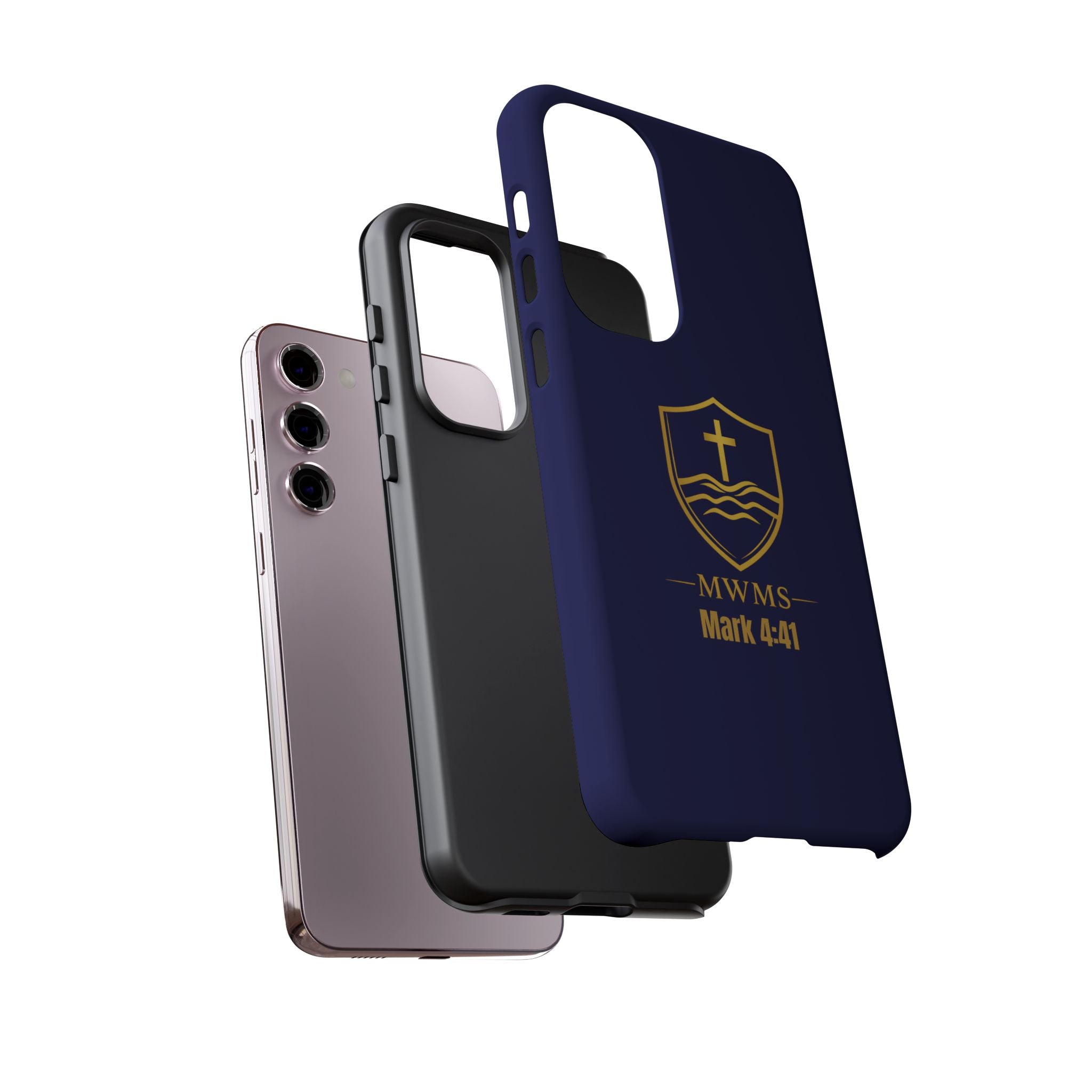 Master the Storm™ Signature Phone Case