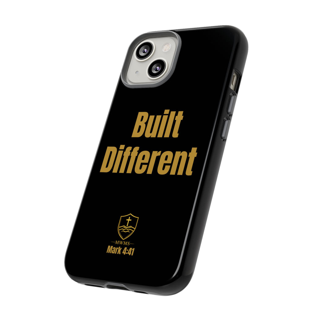 BUILT DIFFERENT.Master the Storm™ Signature Phone Case