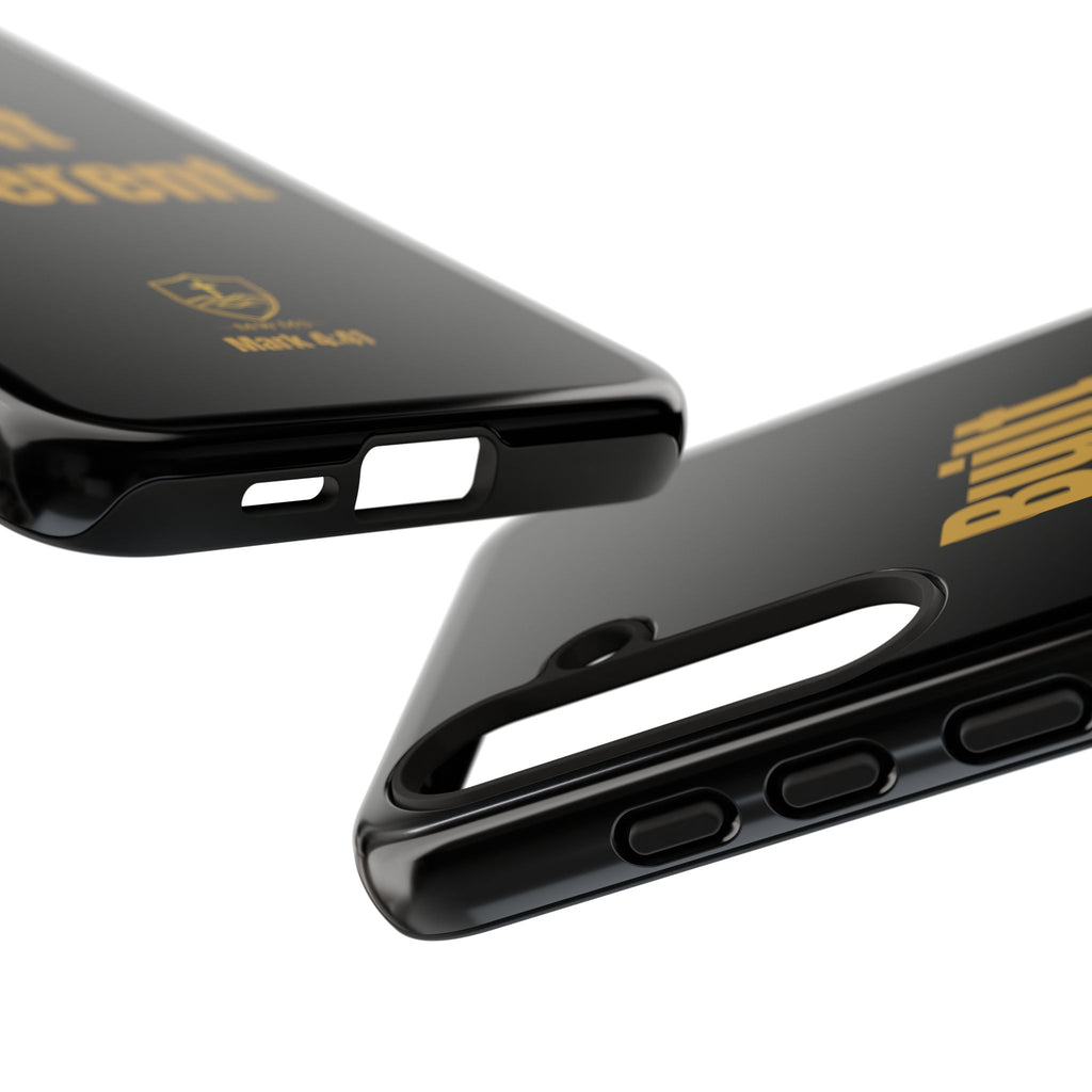 BUILT DIFFERENT.Master the Storm™ Signature Phone Case