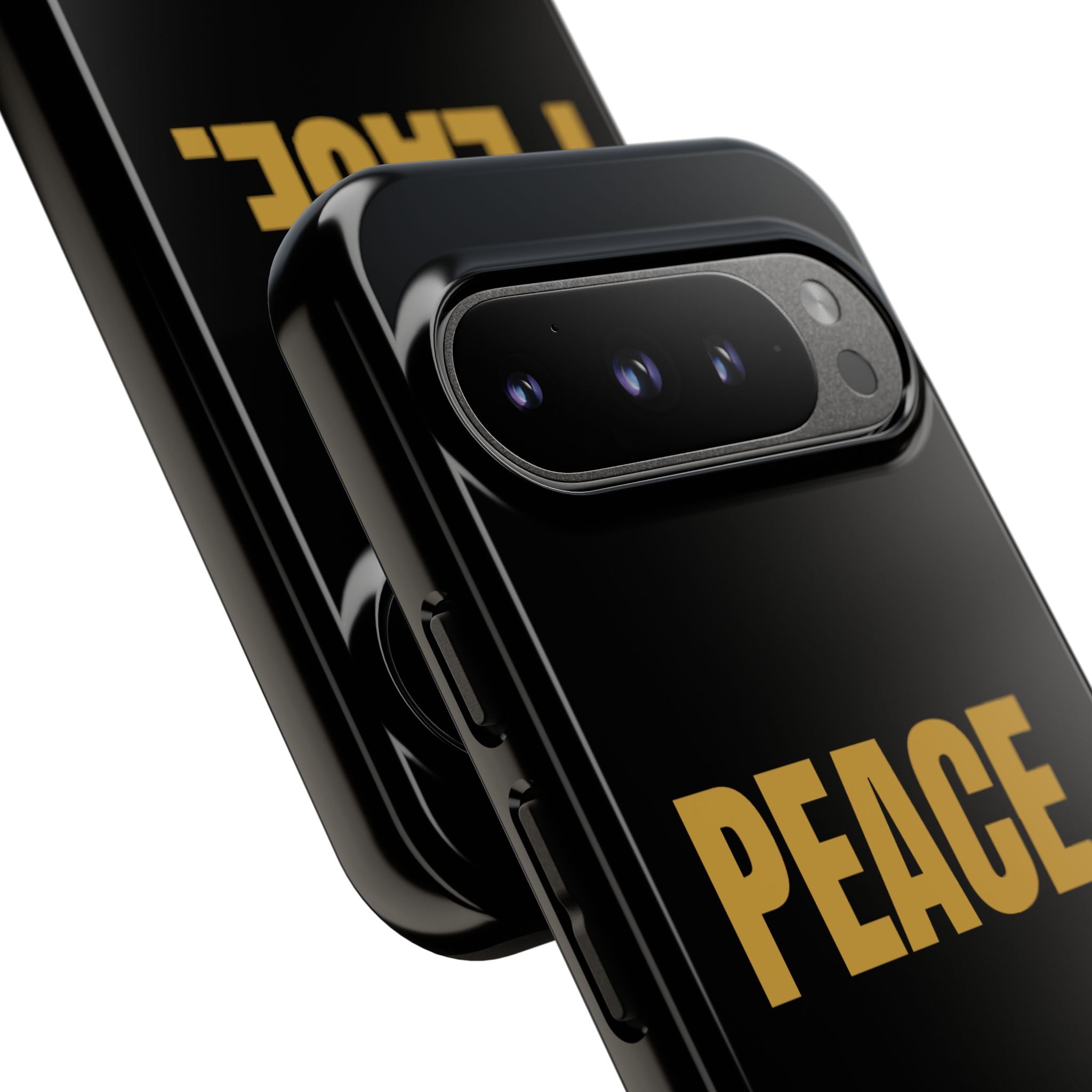 PEACE. Master the Storm™ Signature Phone Case