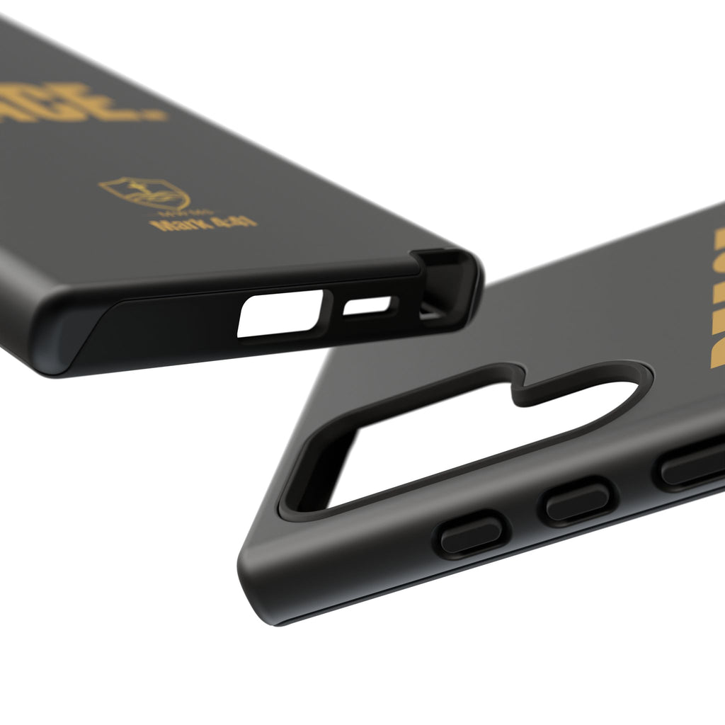 PEACE. Master the Storm™ Signature Phone Case