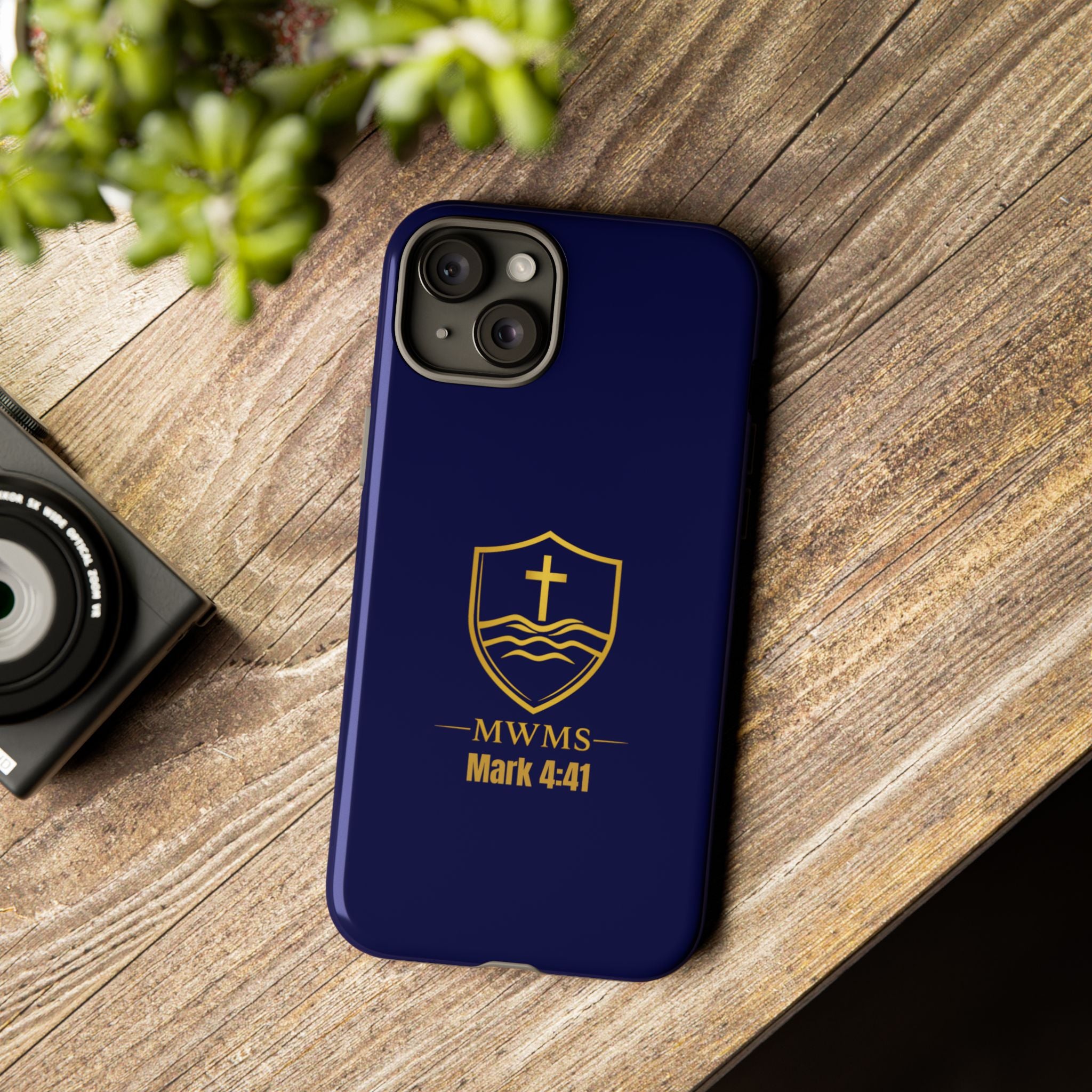 Master the Storm™ Signature Phone Case