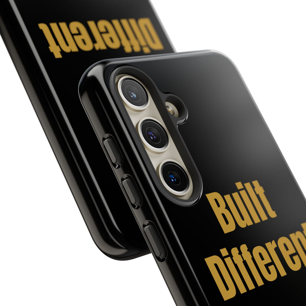 BUILT DIFFERENT.Master the Storm™ Signature Phone Case