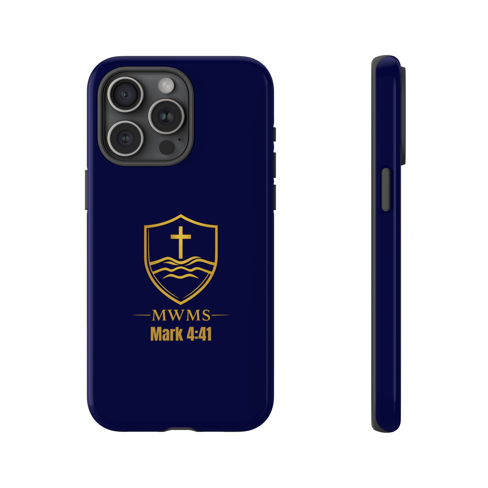 Master the Storm™ Signature Phone Case
