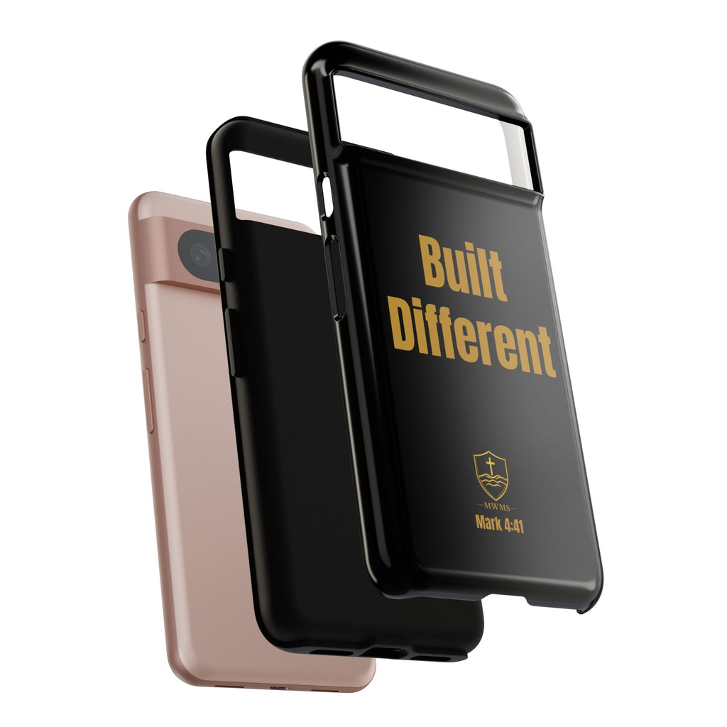 BUILT DIFFERENT.Master the Storm™ Signature Phone Case