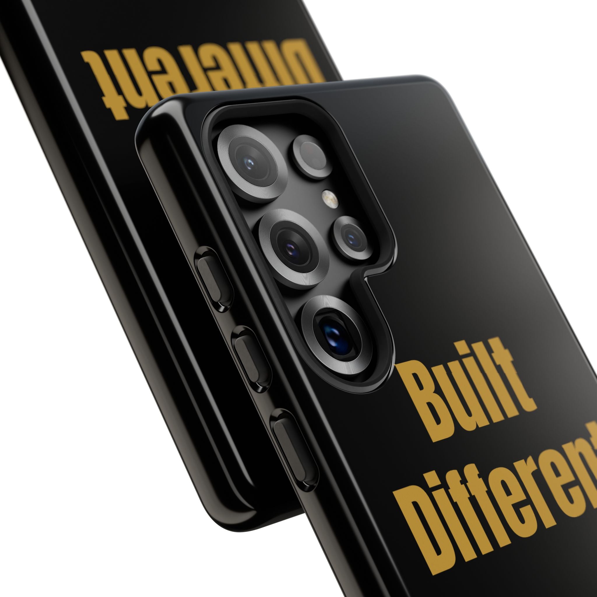 BUILT DIFFERENT.Master the Storm™ Signature Phone Case