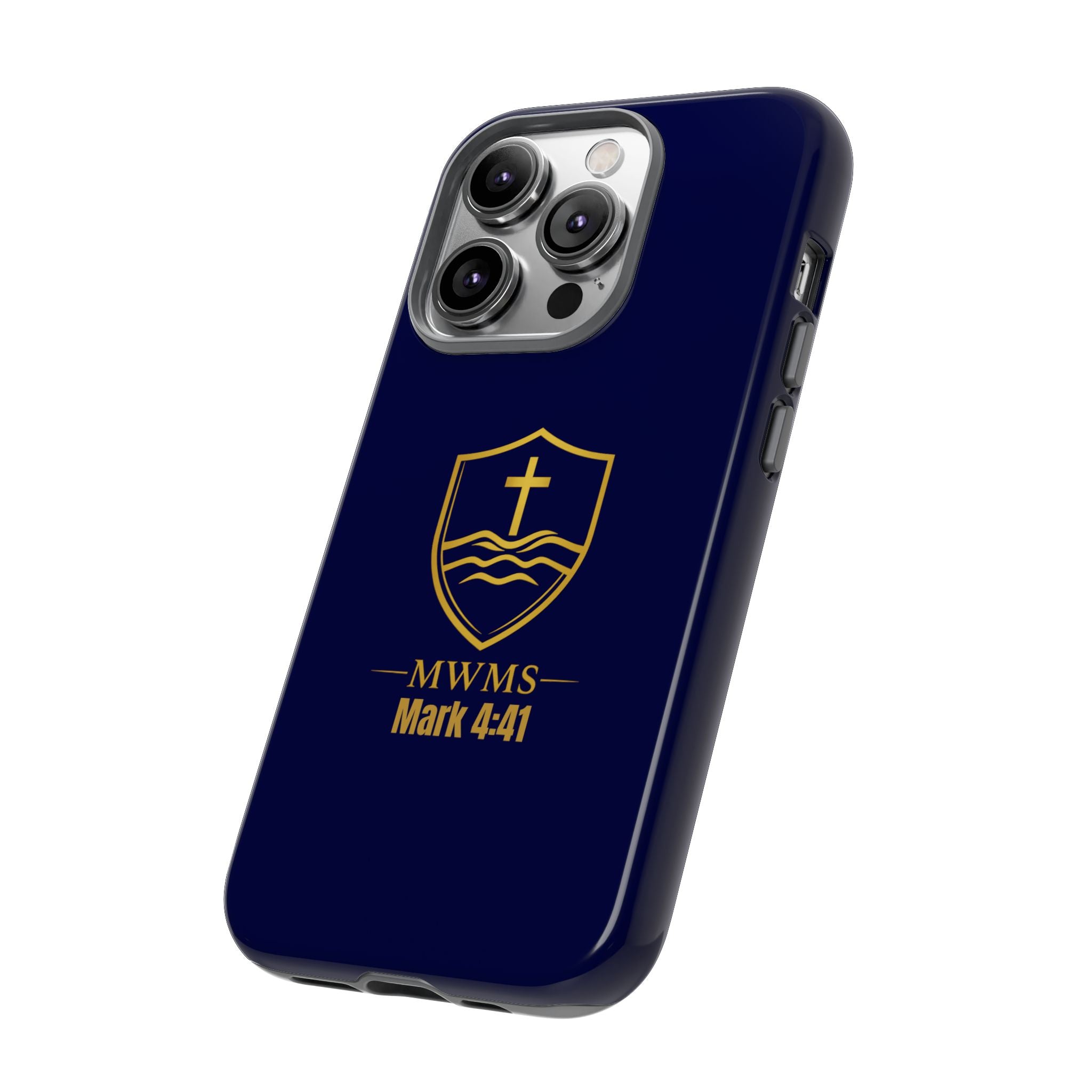 Master the Storm™ Signature Phone Case