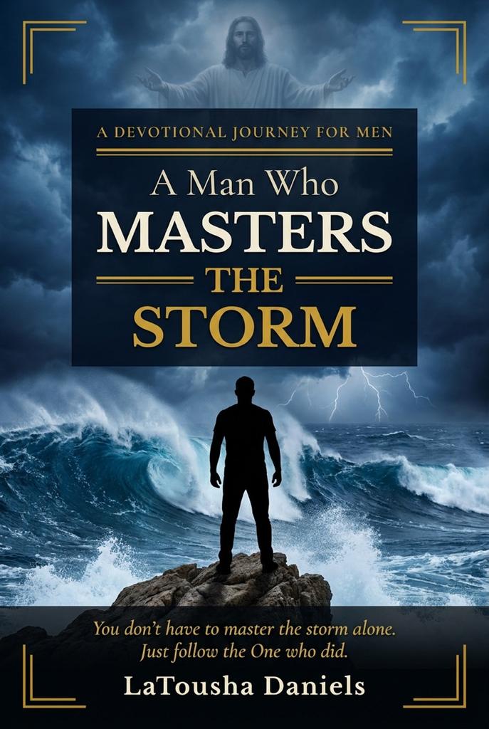 Man Who Masters the Storm Devotional